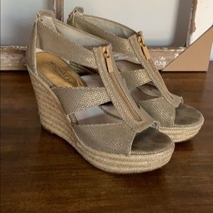 Michael Kors Wedges!!!
